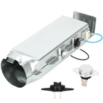 Samsung DC97-14486A Heater Duct For Dryer New. Price: $40.00.
