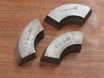 Miller C-293-52 Bearing Puller Block Set Of Used. Price: $49.99.