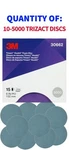 3M 30662 Trizact Foam Discs 5000 Grit Sand Paint Buffing Genuine (10 Kit) New. Price: $45.00.