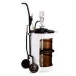 Samson 320 Economy Portable Grease Pump For 120 Lb. Keg New. Price: $917.22.