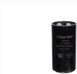 Titan Pro Packard TMJ161 Start Capacitor 161-193 Mfd, 110-125V New. Price: $19.95.