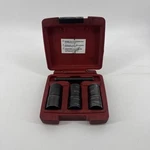 Milton Industries Lti Tool By 3 Piece Chrome Cap Buster Kit (includes 124 Used. Price: $48.00.