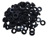 Lot 100 Rubber Wheel Cylinder Rings 1" A2161118 (BC25041) New. Price: $28.49.