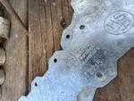 Simpson Strong Tie ST2215 20 Gauge Galvanized Steel Strap Lot Of (10) New. Price: $40.00.