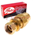 Gates G33150-0808 Hydraulic Coupling Adapter For S366RBSV-878 HE68S-8BO Gb New. Price: $24.66.