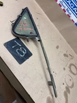 1973-1979 Ford F100 F150 F250 F350 78 Bronco Left Tinted Vent Wing Window Oem Used. Price: $199.99.