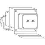 Detex PP-5152-2 Cls TRNSFRMR,40VA,ENCLOSED,WALL 54PC18 New. Price: $150.04.