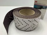 3M 30715 Hookit Purple Clean Sanding Sheet Roll, 40 Grit, 70MM X 8M New. Price: $26.95.
