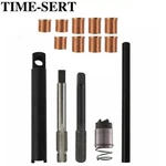 Time-sert M12 X 1.25 Spark Plug Thread Repair Kit 14PC 9MM & 15MM Inserts New. Price: $506.81.