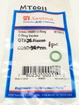 MT0011 Santech Green Hnbr O-ring For 8MM Standard A/c Fitting Qty. Piece New. Price: $9.66.