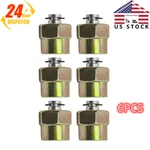 6X Diesel Fuel Injector Blocking Tool For Dodge Cummins 5.9L Miller 9011 03-07 New. Price: $44.99.