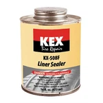 Kex Tire Repair KX-508F Liner Sealer, Flammable, 16 Oz. Brush Top Can New. Price: $32.99.