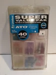 Littelfuse Ato Kit, Tester 40PC (5EA) 3, 7.5,10, 15, 20, 25, 30 #21 New. Price: $11.60.