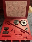 T99T-1000-E Rotunda Special Essential Tools Used Incomplete. Price: $117.60.