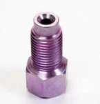 S.u.r. And Auto Parts BR500 M10 X 1.0 Inverted Flare Adapter 4 New. Price: $41.52.