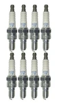 Ngk 92145 LZFR5CI-11 Laser Iridium Spark Plugs New. Price: $95.99.