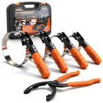 Horusdy 5-PIECE Standard Swivel Oil Filter Wrench, 2-3/4" 5-1/4"(68.85-133.... New. Price: $45.56.