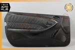 06-09 Mercedes W209 CLK350 CLK500 Coupe Door Panel Front Left Side Black Oem Used. Price: $149.40.