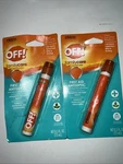 Pack. Off! Familycare Bite And Itch Relief Pen.first Aid Antiseptic. Ex 03/26 New. Price: $13.49.