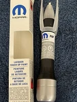 Mopar Touch-up Pen & Clear Coat 68262113AA Kool Gray Khaki Paf New. Price: $12.99.