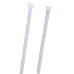 Grote 856010 Cable Tie 11.10" Long, White, Polyamide 6.6 Nylon, Standard Duty New. Price: $19.47.