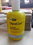 Devacurl No-poo Decadence Zero Lather Cleanser For Ultra Rich Moisture 12 Fl Oz New. Price: $15.99.
