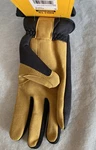 Carhartt Xl High Dexterity Open Cuff Work Gloves GD0794-M Breathable Padded Mens New. Price: $22.00.