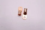(2-PK) Grote Tube Lug Copper 3/0 Awg 3/8" Stud 82-9437 New. Price: $6.97.