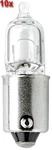 Hella X10 Bulb 8GH002473151 New. Price: $32.04.