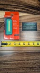 New Snap-on Tools ECPRE042G 400 Lumen Rechargeable Led Pocket Light Free Shippin. Price: $71.39.