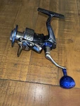 Salt Canyon Spinning Reel 5000 44LBS Of Drag New. Price: $149.00.