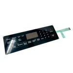 Touchpad Membrane Switch For Samsung NX58H5600SS/AA New. Price: $39.99.