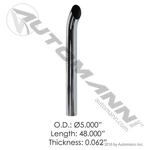 Replaces Automann All Exhaust Component , New. Price: $497.00.