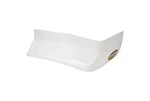 Dominator Nose Bottom For Camaro Street Stock Left White 327-L-WH New. Price: $68.24.