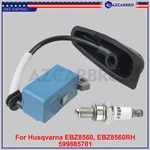 For Husqvarna 599885701 Fits EBZ8560RH New Ignition Module & Spark Plug. Price: $18.99.