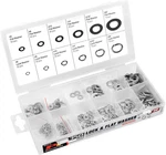 Performance Tool W5216 350PC Sae Lock & Flat Washer Assortment New. Price: $10.99.