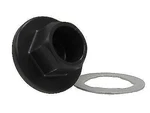 Krc Power Steering 38205000 1/8" Hex End Cap For R-lok Crank Pulley New. Price: $58.90.