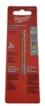 48-89-2204 7/64" X 2.2" Oal Milwaukee Tin Coated Drill Bit Split Point Pack Of New. Price: $27.68.