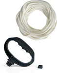 Recoil Starter Handle With 4.0MM*16FT Pull Rope For Mtd Honda New. Price: $13.43.