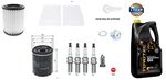 Honda Civic Type MK7 2.0 2000-06 Service Kit Spark Plugs Sump & 5L Oil New. Price: $112.55.