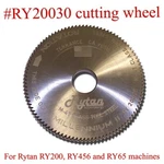Rytan Cutting Wheel For RY200, RY456, And RY65 Machines #RY20030 New. Price: $239.99.