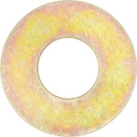 1/2" Uss High Strength Washer, Grade 8, Zinc & Yellow Finish (qty: 50) New. Price: $32.21.
