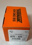 Dorman 875-425 Cap Screw-hex Head-class 8.8- M8-1.25 25MM 14 Pack New. Price: $13.00.