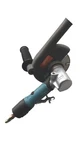 Dynabrade 52436 Vacuum Cut-off Tool 4-1/2 Wheel, 20,000 Rpm, 90 Psi New. Price: $199.00.