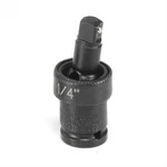 Grey Pneumatic 929UJ 1/4" X Universal Joint W/ Friction Ball New. Price: $27.29.