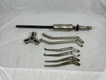 Snap On Interchangeable Slide Hammer Gear Puller Mostly Complete Set CJ2004 Used. Price: $517.06.