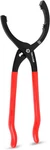 Tooleague 16" Large Oil Filter Pliers, Adjustable Inches, Red New. Price: $43.76.