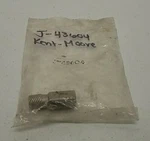 J-43604 Kent-moore Automotive Multi-spline Extractor Tool Used. Price: $12.89.