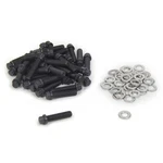 Weld Racing 16IN Dbl Bead Loc Bolt Kit 18 Hole- P650-3022 New. Price: $99.55.