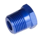 Redhorse Performance 912-04-02-1 Blue 1/4" Npt To 1/8" Female Reducer New. Price: $20.83.